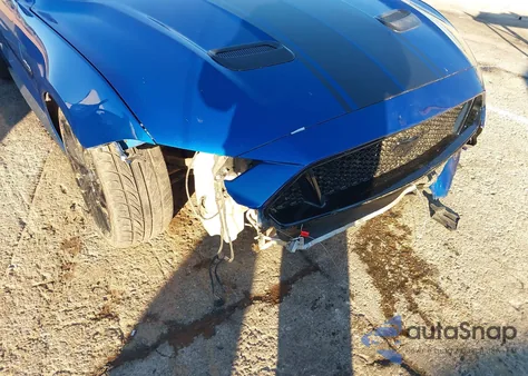 2018 Ford Mustang Gt z USA, uszkodzony, nr VIN 1FA6P8CF5J5105583